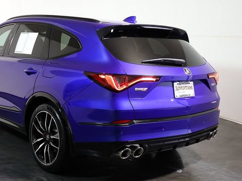 Certified 2024 Acura MDX Type S AWD/4WD image 12