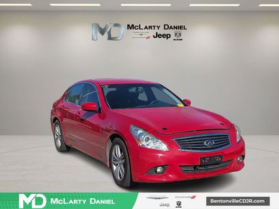 Used 2011 INFINITI G37 Journey