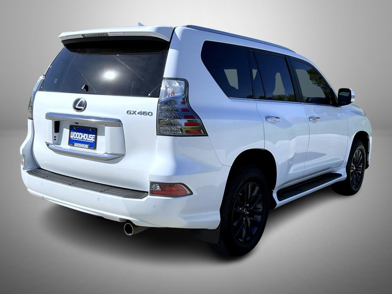 Used 2021 Lexus GX 460 Premium w/ Premium Package AWD/4WD image 6