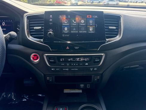 Certified 2023 Honda Passport TrailSport image 14