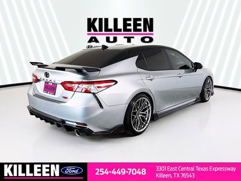 Used 2020 Toyota Camry TRD FWD image 6
