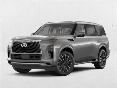 Used 2025 INFINITI QX80 Sensory