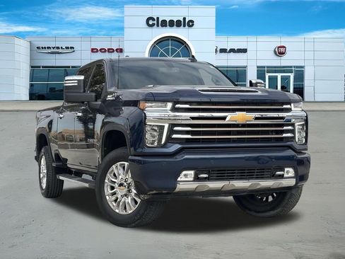 Used 2023 Chevrolet Silverado 2500 High Country image 1