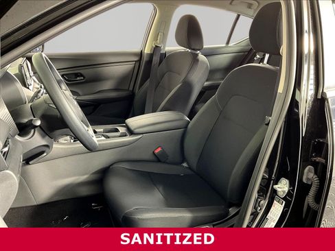 Certified 2025 Nissan Sentra S FWD image 19