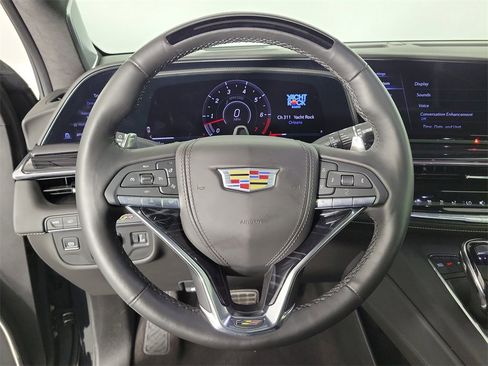 Used 2024 Cadillac Escalade V w/ Heavy-Duty Trailer Package image 23