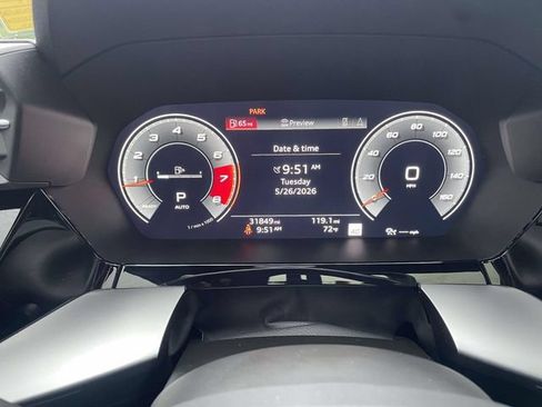Used 2022 Audi S3 Prestige w/ Prestige Package AWD/4WD image 27