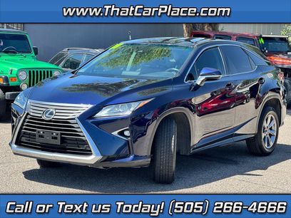 Used 2018 Lexus RX 350 FWD w/ Accessory Package