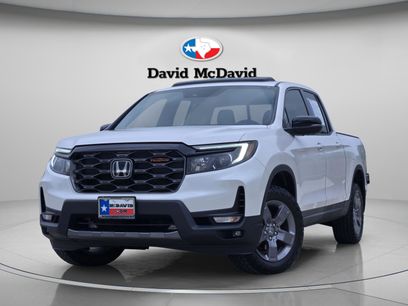 Certified 2025 Honda Ridgeline TrailSport