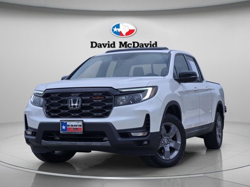 Certified 2025 Honda Ridgeline TrailSport image 1
