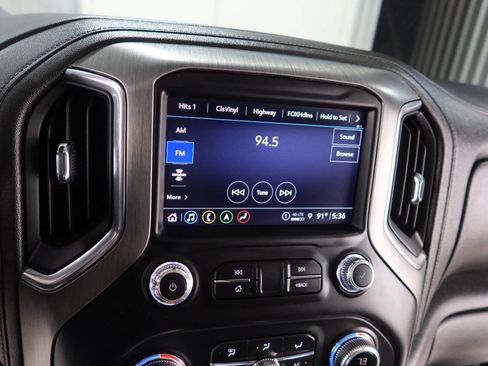 Used 2023 GMC Sierra 2500 Denali w/ Denali Ultimate Package AWD/4WD image 22