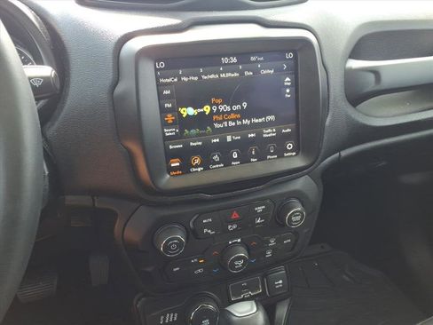 Used 2021 Jeep Renegade Limited w/ Sun & Sound Group AWD/4WD image 22