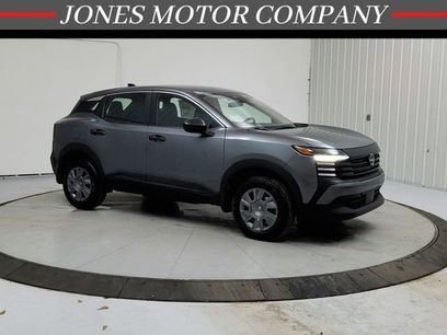 New 2026 Nissan Kicks S