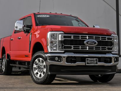 Used 2024 Ford F250 XLT