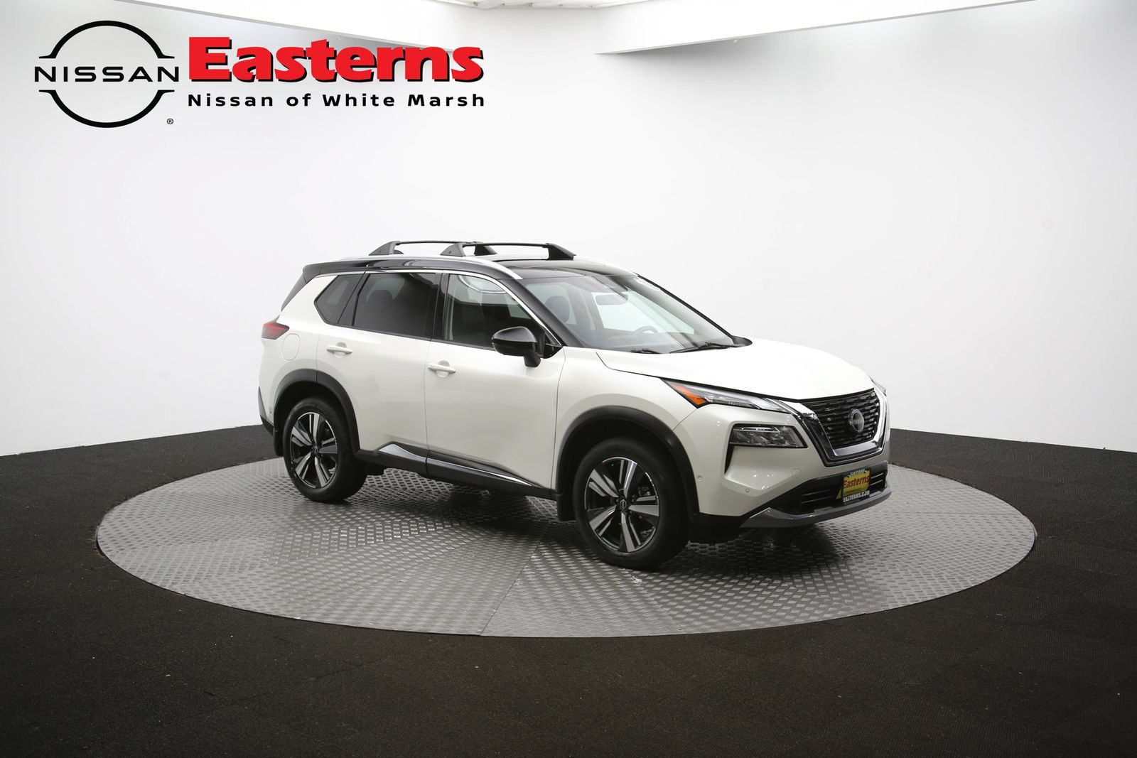 Used 2023 Nissan Rogue SL w/ SL Premium Package AWD/4WD image 52