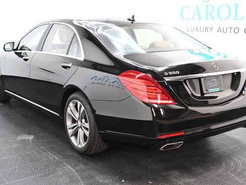 Used 2016 Mercedes-Benz S 550 Sedan image 5