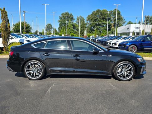 Used 2023 Audi A5 2.0T Prestige w/ S Line Interior Package AWD/4WD image 6