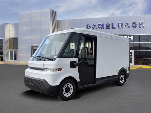Used 2024 Chevrolet Brightdrop 400 w/ Commercial Equipment Package AWD/4WD image 31