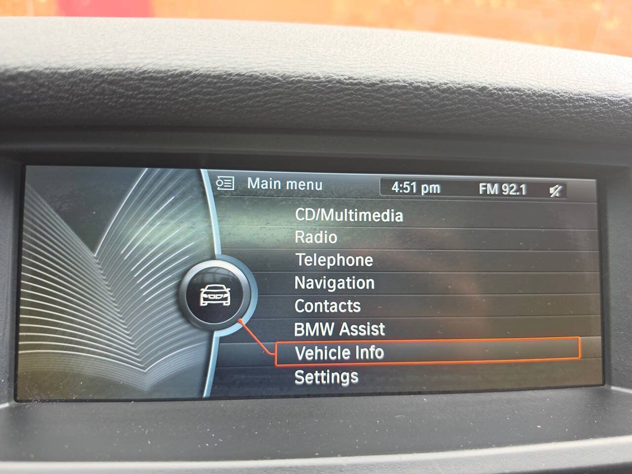Used 2011 BMW X6 xDrive35i AWD/4WD image 22
