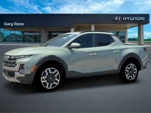 New 2026 Hyundai Santa Cruz Limited AWD/4WD image 2