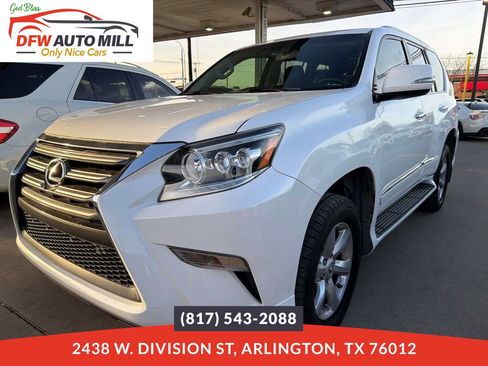 Used 2014 Lexus GX 460 image 1