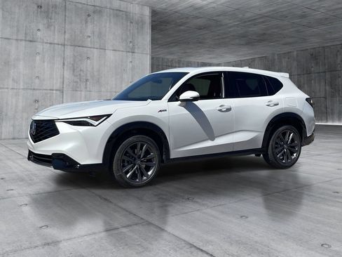 New 2026 Acura ADX A-Spec AWD/4WD image 2