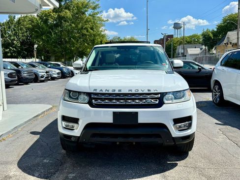 Used 2014 Land Rover Range Rover Sport HSE image 16