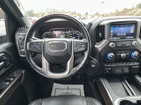 Used 2020 GMC Sierra 2500 Denali w/ Gooseneck/5TH Wheel Package image 16