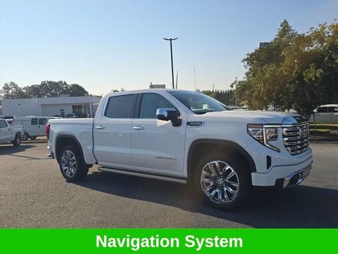 Used 2023 GMC Sierra 1500 Denali w/ Denali Reserve Package AWD/4WD image 2