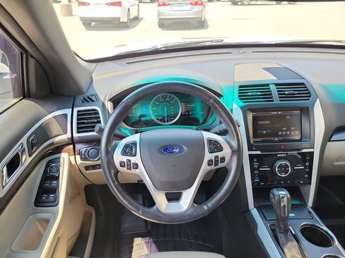 Used 2014 Ford Explorer Limited w/ Equipment Group 302A AWD/4WD image 12