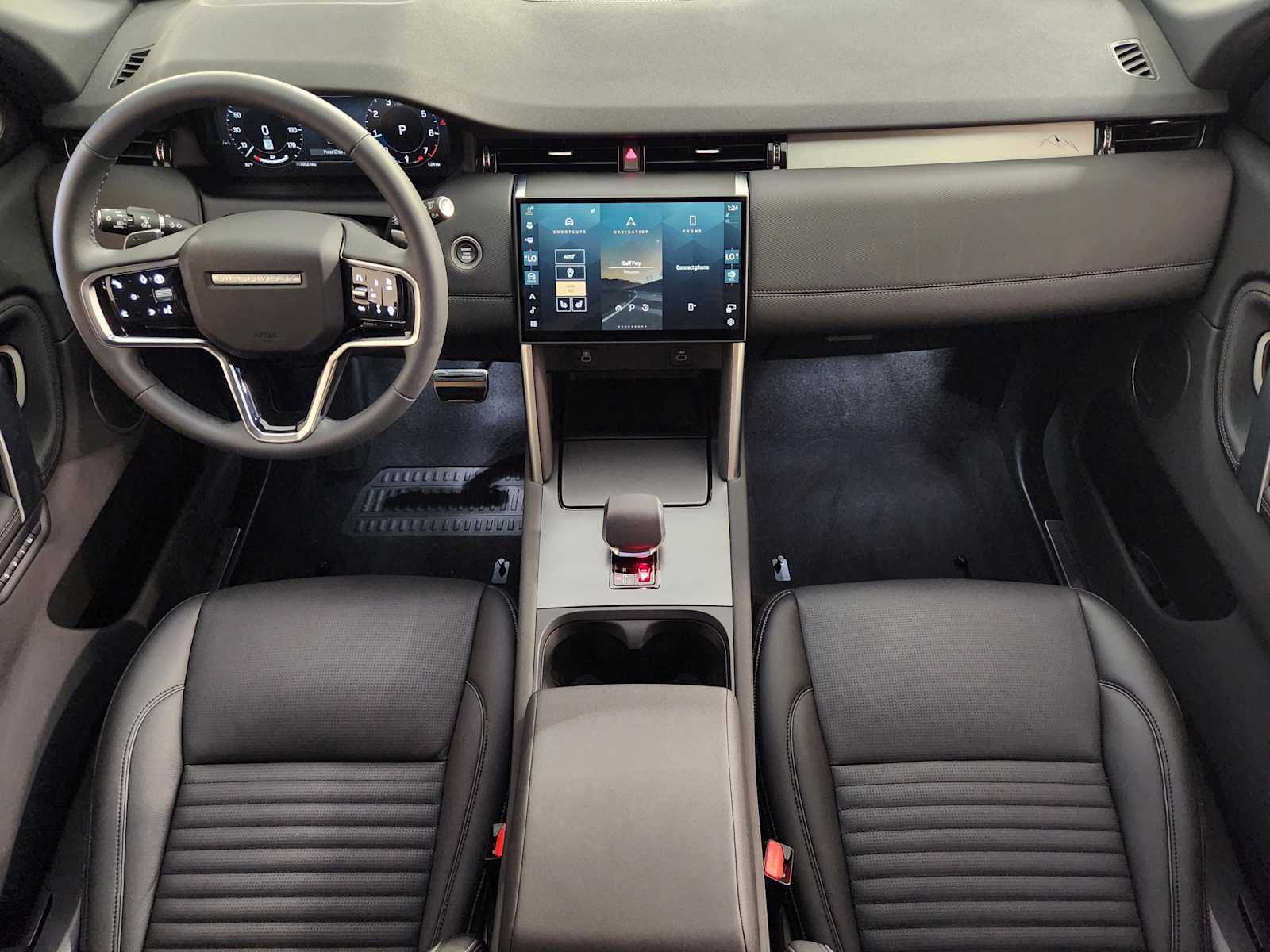 Used 2026 Land Rover Discovery Sport Landmark AWD/4WD image 4