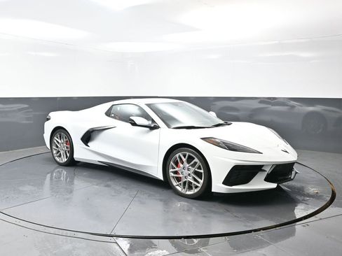 Used 2024 Chevrolet Corvette Stingray Preferred Conv w/ Stealth Interior Trim Package RWD image 6