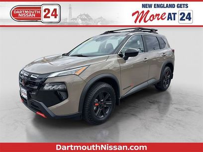 Used 2025 Nissan Rogue SV