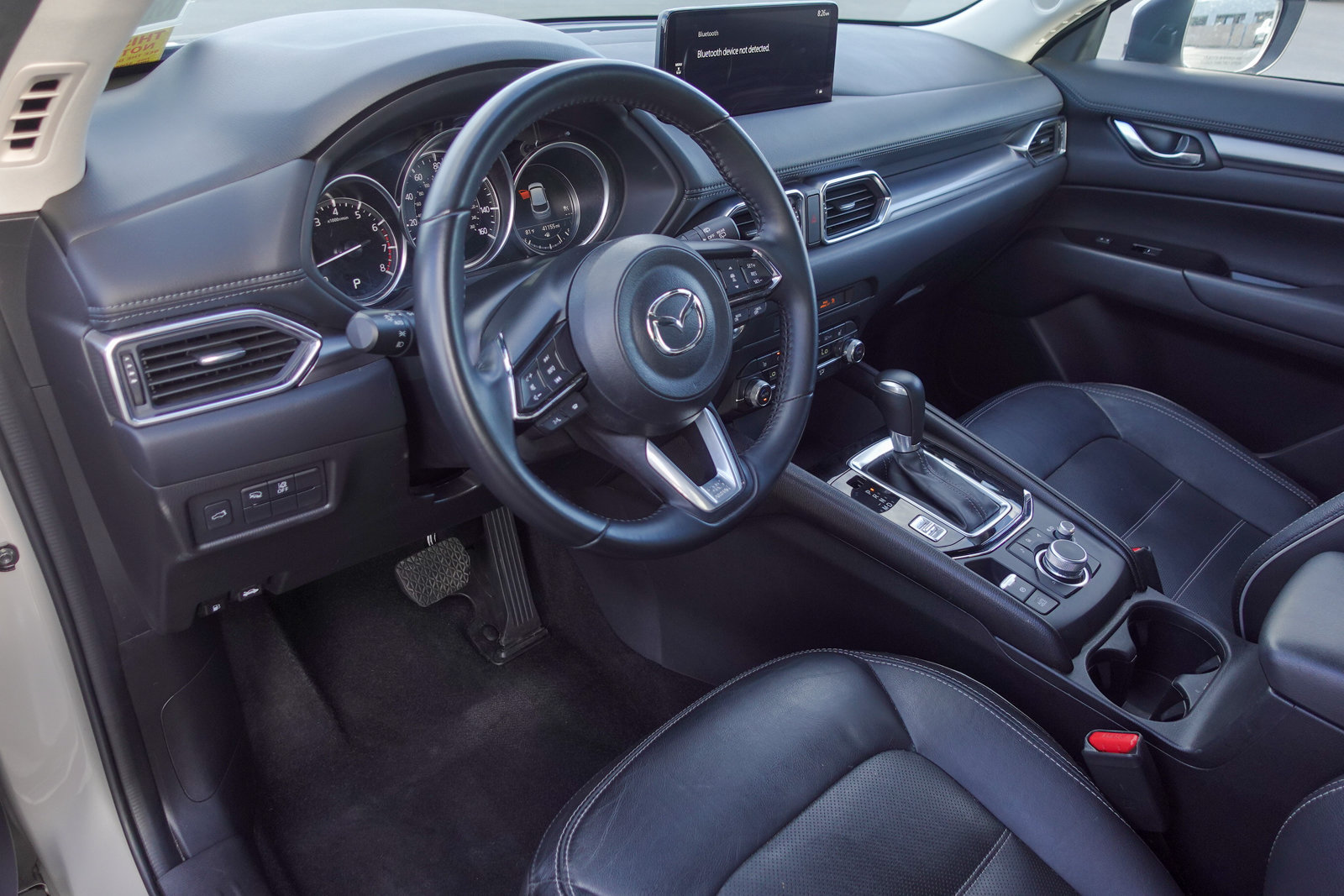 Used 2025 MAZDA CX-5 AWD 2.5 S w/ Preferred Package image 11