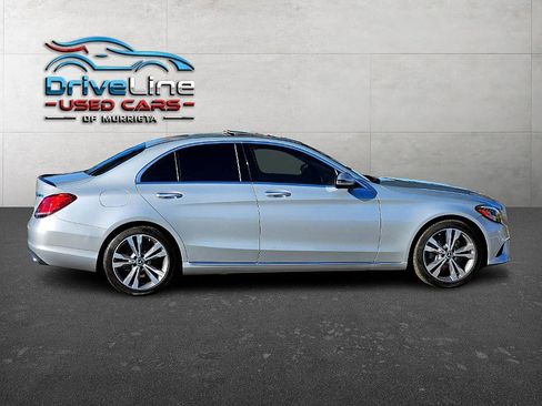 Used 2020 Mercedes-Benz C 300 Sedan image 8