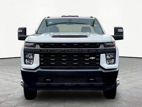 Used 2022 Chevrolet Silverado 3500 W/T w/ WT Convenience Package image 2