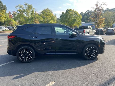 Certified 2023 Chevrolet Blazer RS w/ Enhanced Convenience Package image 4