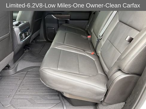 Used 2022 GMC Sierra 1500 SLT w/ SLT Premium Plus Package image 19
