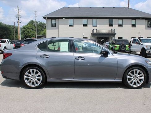 Used 2015 Lexus GS 350 AWD w/ Premium Package image 6
