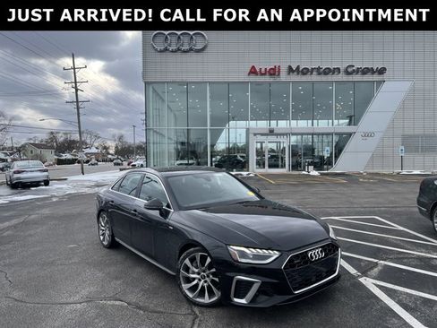 Used 2023 Audi A4 2.0T Premium Plus w/ Premium Plus Package image 1