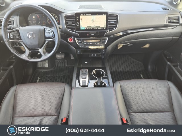 Used 2024 Honda Ridgeline Black Edition image 27