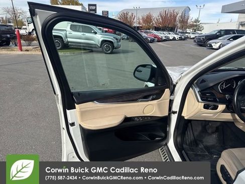 Used 2016 BMW X5 xDrive35i image 9