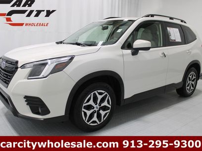 Used 2023 Subaru Forester Premium