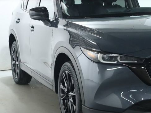 Used 2023 MAZDA CX-5 Carbon Edition image 5