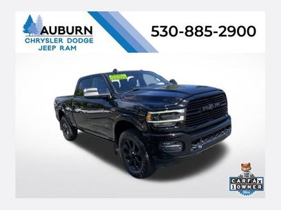 Used 2020 RAM 2500 Laramie