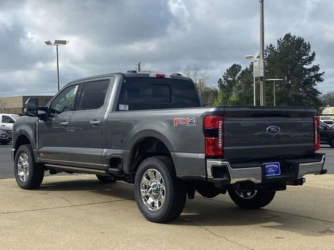 New 2026 Ford F250 Lariat w/ Lariat Ultimate Package AWD/4WD image 4