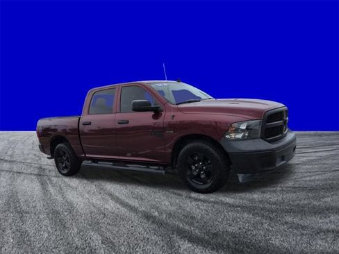 Used 2022 RAM 1500 Tradesman w/ Electronics Group RWD image 2