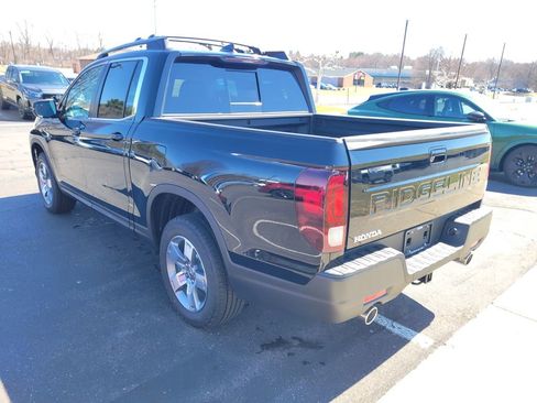 New 2026 Honda Ridgeline RTL image 8