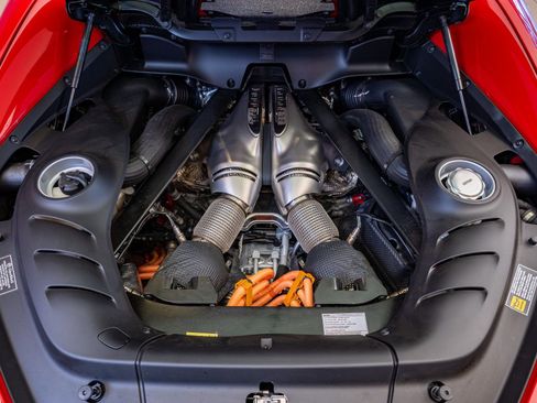Used 2024 Ferrari 296 GTB RWD image 24