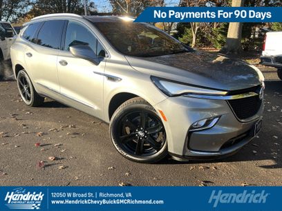 Certified 2023 Buick Enclave Essence w/ Experience Buick Package