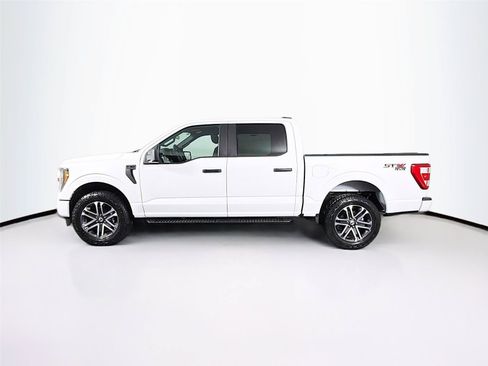 Used 2023 Ford F150 XL w/ STX Appearance Package AWD/4WD image 8